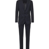 Abito monopetto in lana GK0EMT GG187B0665 DOLCE & GABBANA 