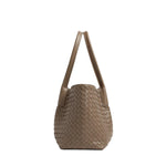 Borsa tote Pinacoteca in pelle 854371 V5AG12367 BOTTEGA VENETA 
