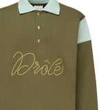 Polo Drôle Tresses HPL154CO127L 0 Drôle de Monsieur 