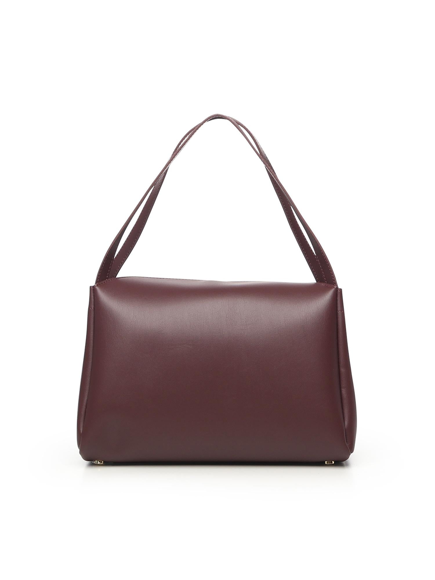 Borsa a spalla Eudora TMFW25EUDN120 PRUNE THEMOIRè 