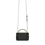 Borsa Gaby Vanity in pelle di agnello 766731 1EL071000 SAINT LAURENT 