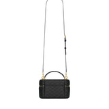 Borsa Gaby Vanity in pelle di agnello 766731 1EL071000 SAINT LAURENT 