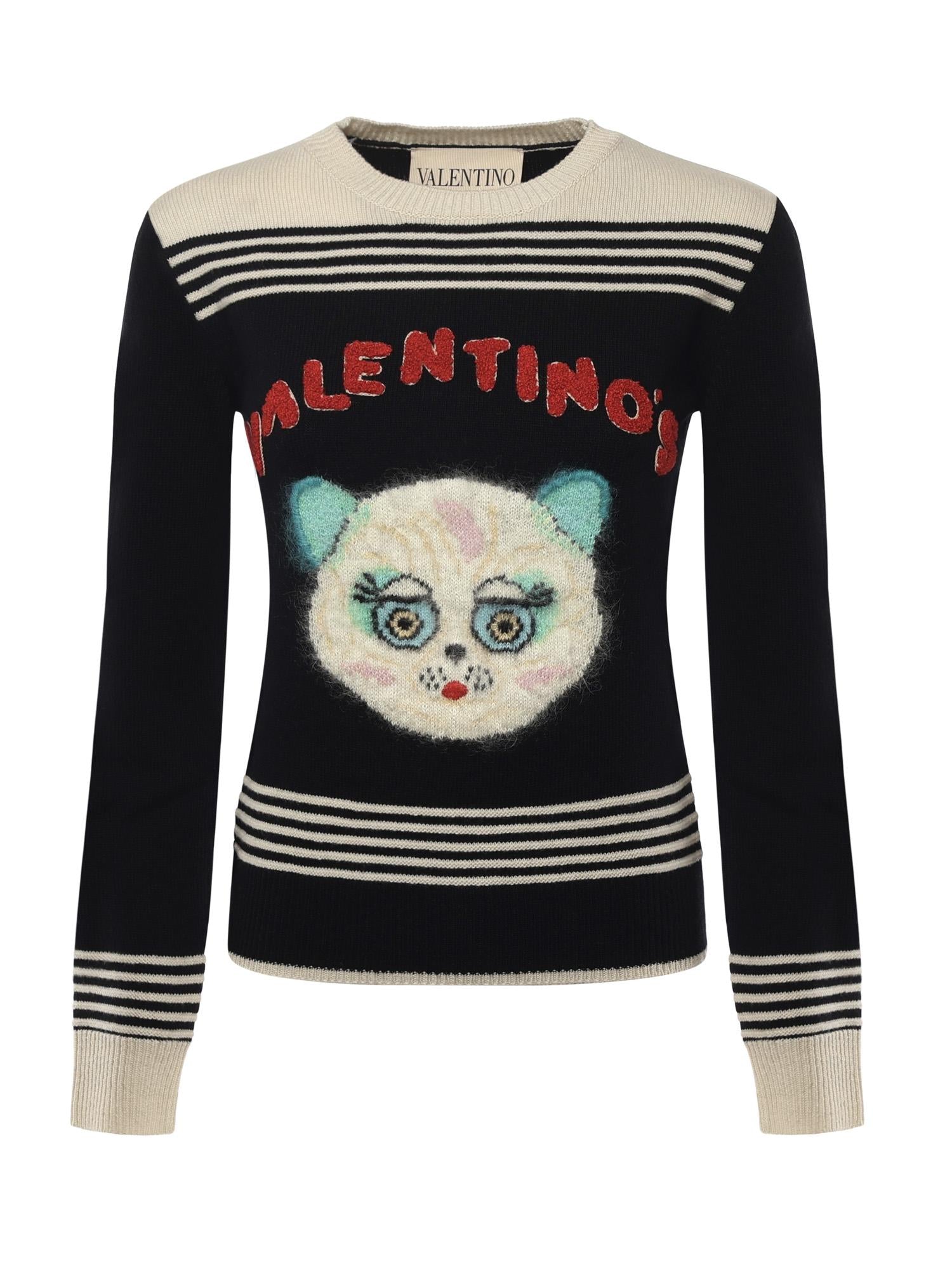 Maglione in lana 7B3KC67E 9KKN78 VALENTINO GARAVANI 