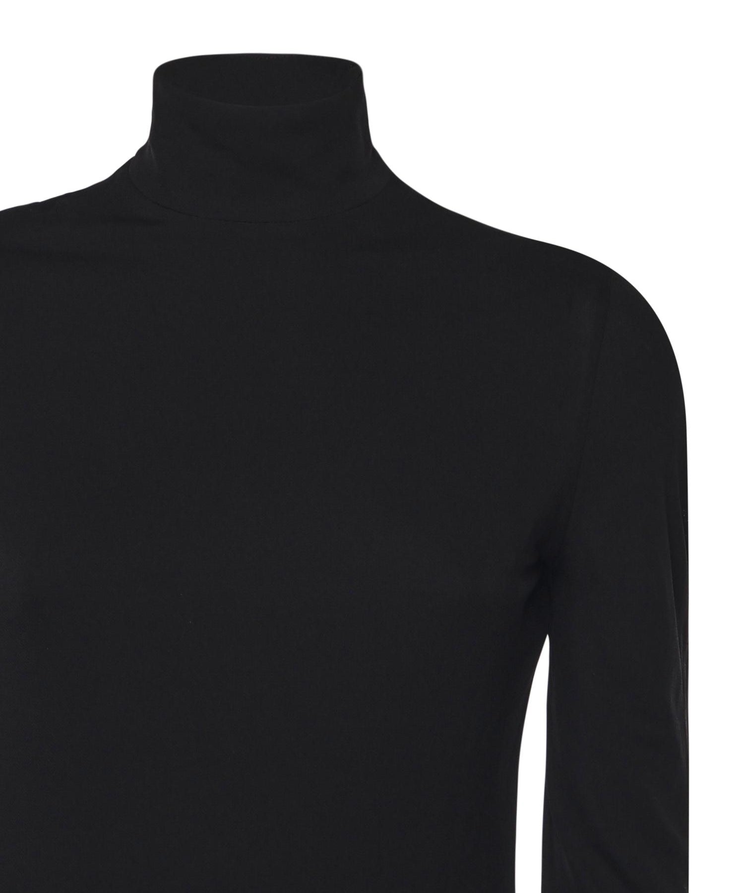 Body Heart in jersey AA9B0400J070B 995 ALAIA 