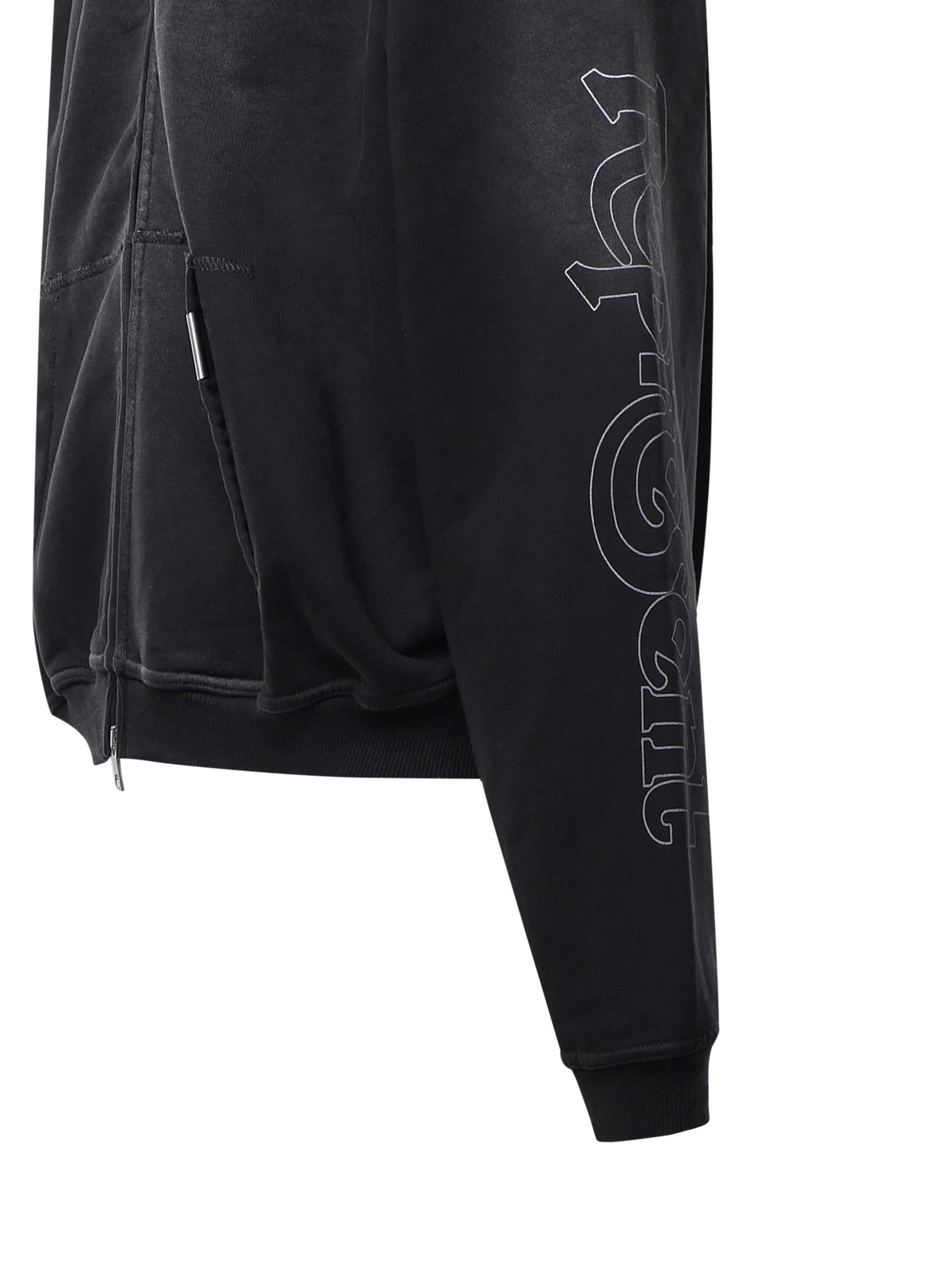 Felpa Beach Boys Endless Summer con cappuccio in cotone MLM101224 04 REPRESENT 