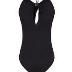 Costume da bagno intero Knot 773080 V2RN01000 BOTTEGA VENETA 