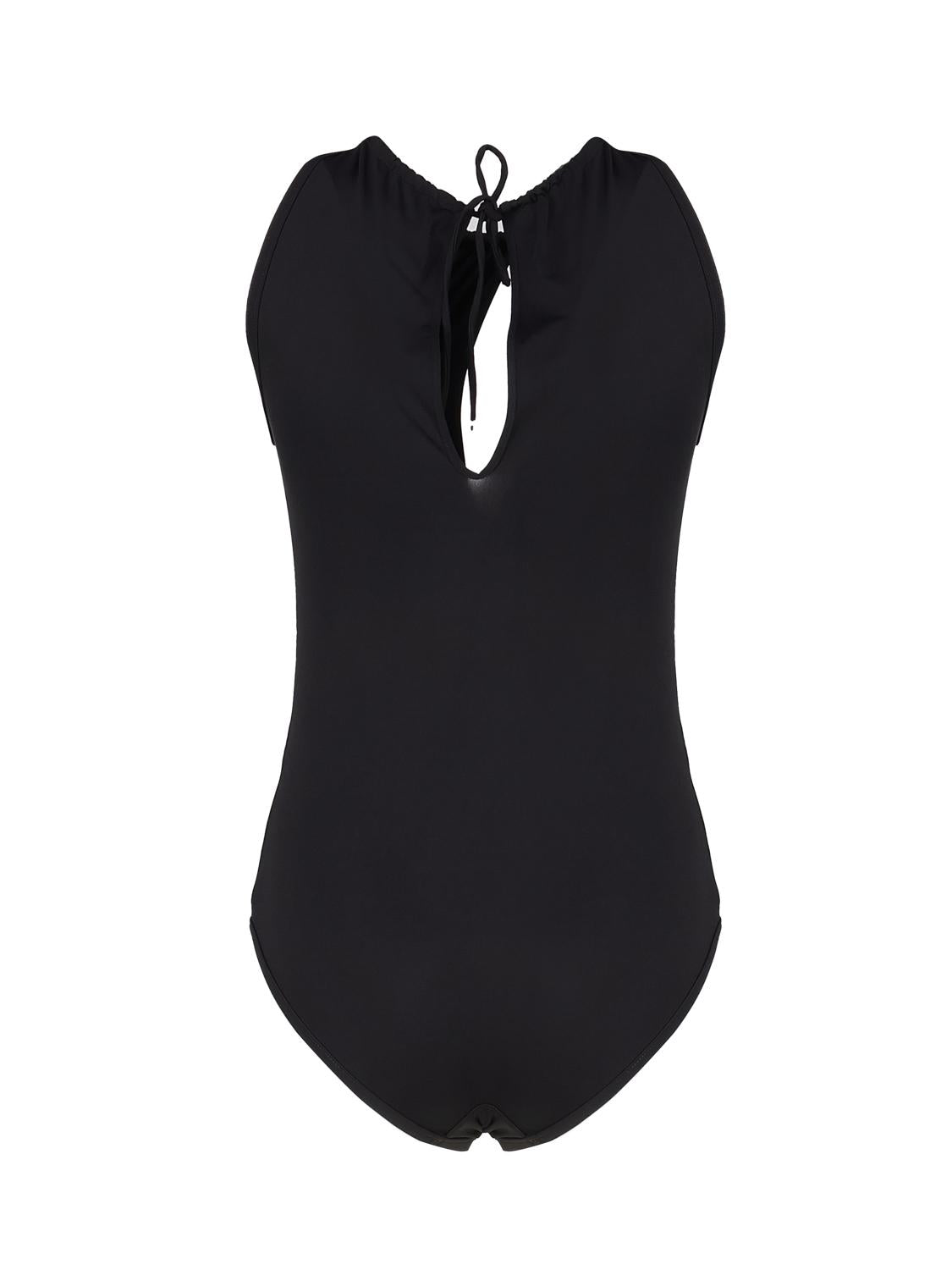 Costume da bagno intero Knot 773080 V2RN01000 BOTTEGA VENETA 
