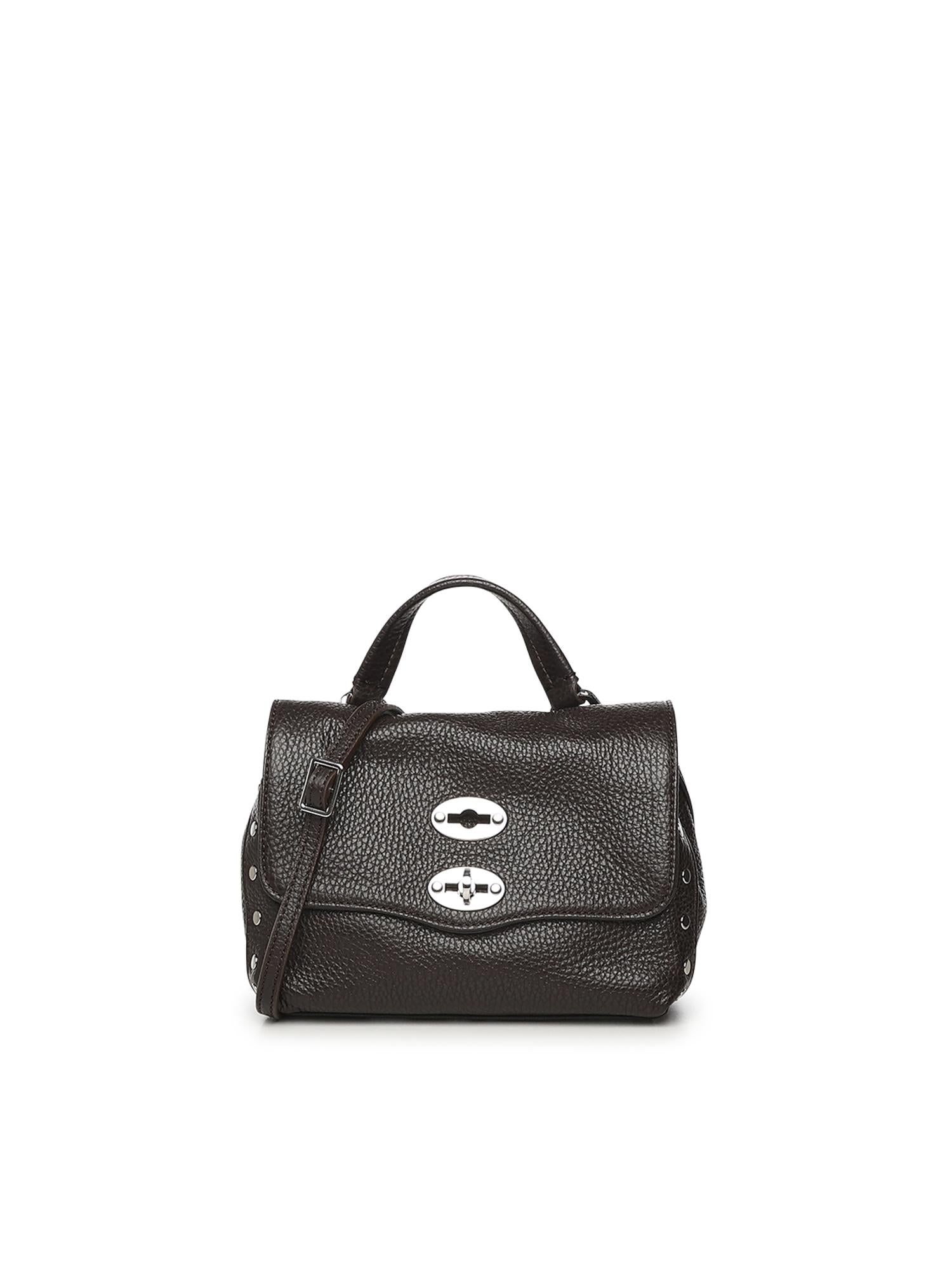 Borsa Postina baby in pelle 068010 0040000Z0230 ZANELLATO 