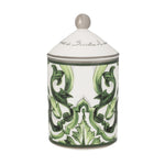 Candela Profumata in porcellana - Neroli di Sicilia e Limoni<BR/> TCC113 TCAHZUV006 DOLCE & GABBANA HOME 