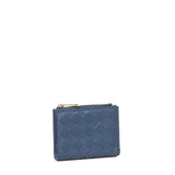 Portafoglio Intrecciato bi-fold piccolo 742330 VCPP34019 BOTTEGA VENETA 