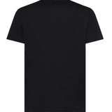 T-shirt in cotone US198 JF0271UUZL4999 DONDUP 