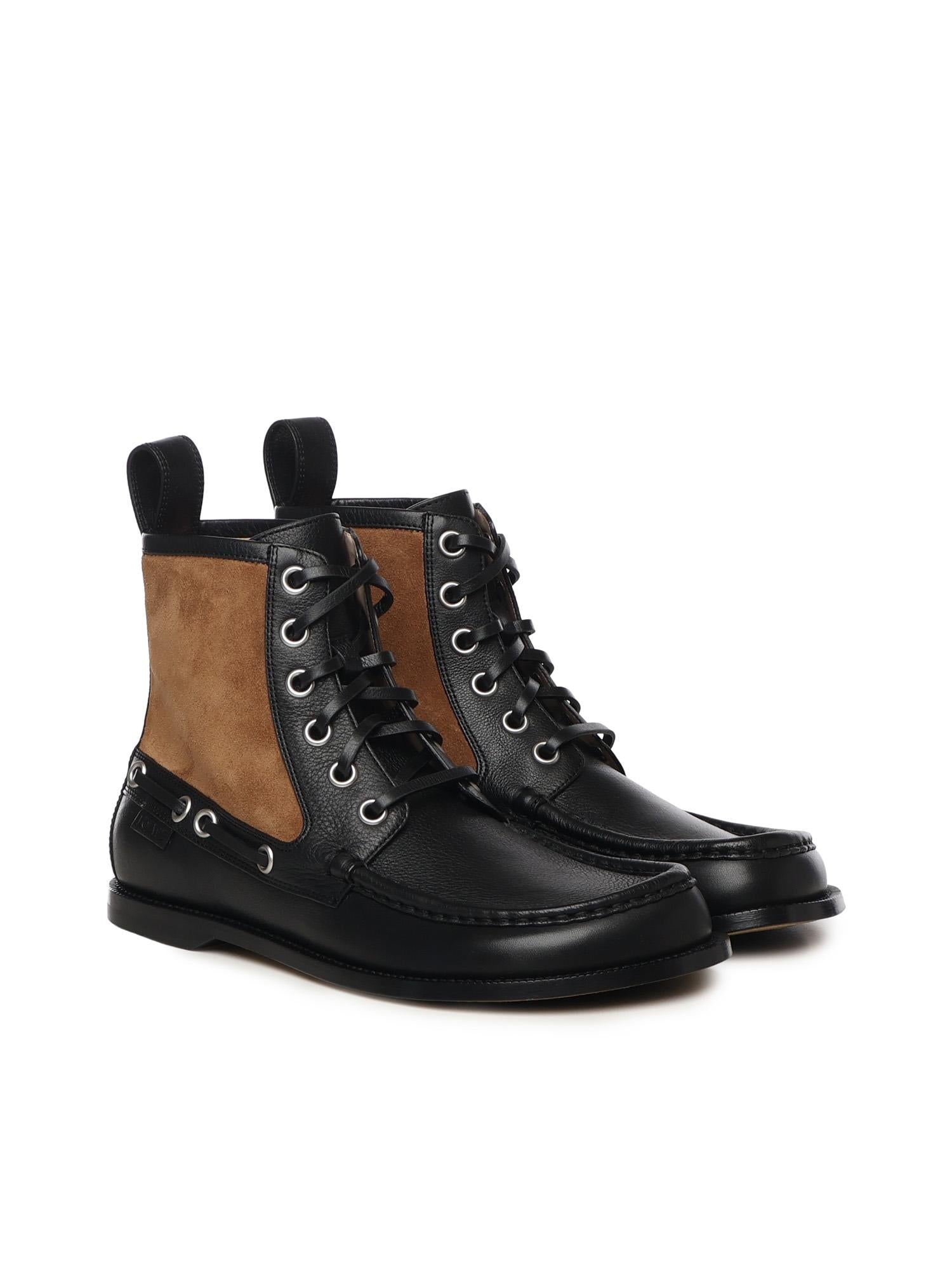 Stivali mocassino Campo M816284X82 1368 LOEWE 