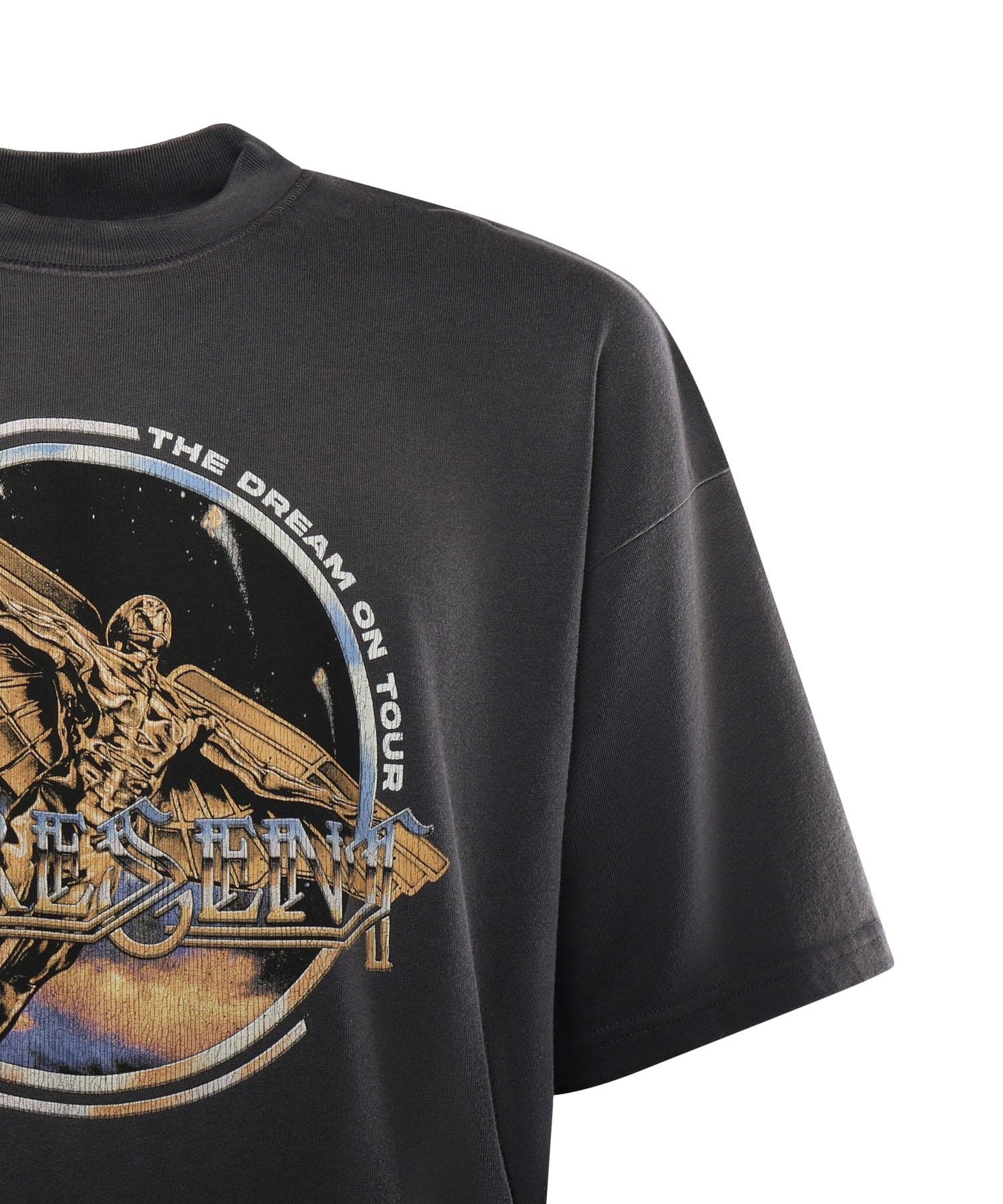 T-shirt Golden Tour in cotone MLM100823 46 REPRESENT 