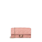 Portafoglio continental Baguette in nappa 8M0365 AAJDF13VM FENDI 