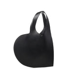 Borsa 'Double Heart' in pelle COPBA113F6062 BLACK COPERNI 