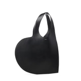 Borsa 'Double Heart' in pelle COPBA113F6062 BLACK COPERNI 