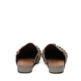Mule Chelsea con dettaglio catena 5126440609 BEIGE KURT GEIGER 