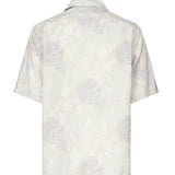 Camicia con stampa paisley K75CAMK07TES0K227 02-47 ELEVENTY 