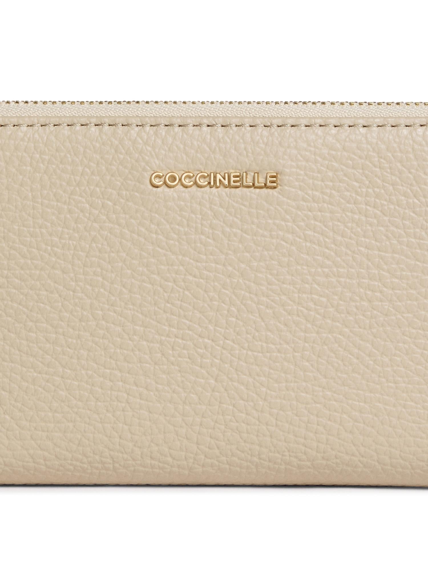 Portafoglio metallic soft E2MW5113201 N64 COCCINELLE 