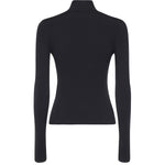 Pullover con logo lettering 835491 T52311369 BALENCIAGA 