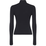 Pullover con logo lettering 835491 T52311369 BALENCIAGA 