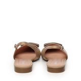 SLINGBACK ELVIRA IN NAPPA ELVIRA 2513 NAPPAFONDOTINTA FRATELLI RUSSO 