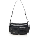 Borsa a spalla Dakota media in pelle 30S5SM3L8Y 001 MICHAEL MICHAEL KORS 