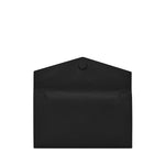 Pochette Uptown in pelle goffrata grain de poudre 565739 1GF0J1000 SAINT LAURENT 