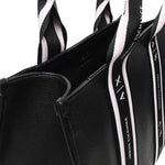 Tote bag con bande a contrasto XW000934 AF13685MC056 ARMANI EXCHANGE 