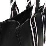 Tote bag con bande a contrasto XW000934 AF13685MC056 ARMANI EXCHANGE 