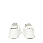 Sneaker Portofino in vitello nappato CS2332 AA33580001 DOLCE & GABBANA 