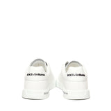 Sneaker Portofino in vitello nappato CS2332 AA33580001 DOLCE & GABBANA 