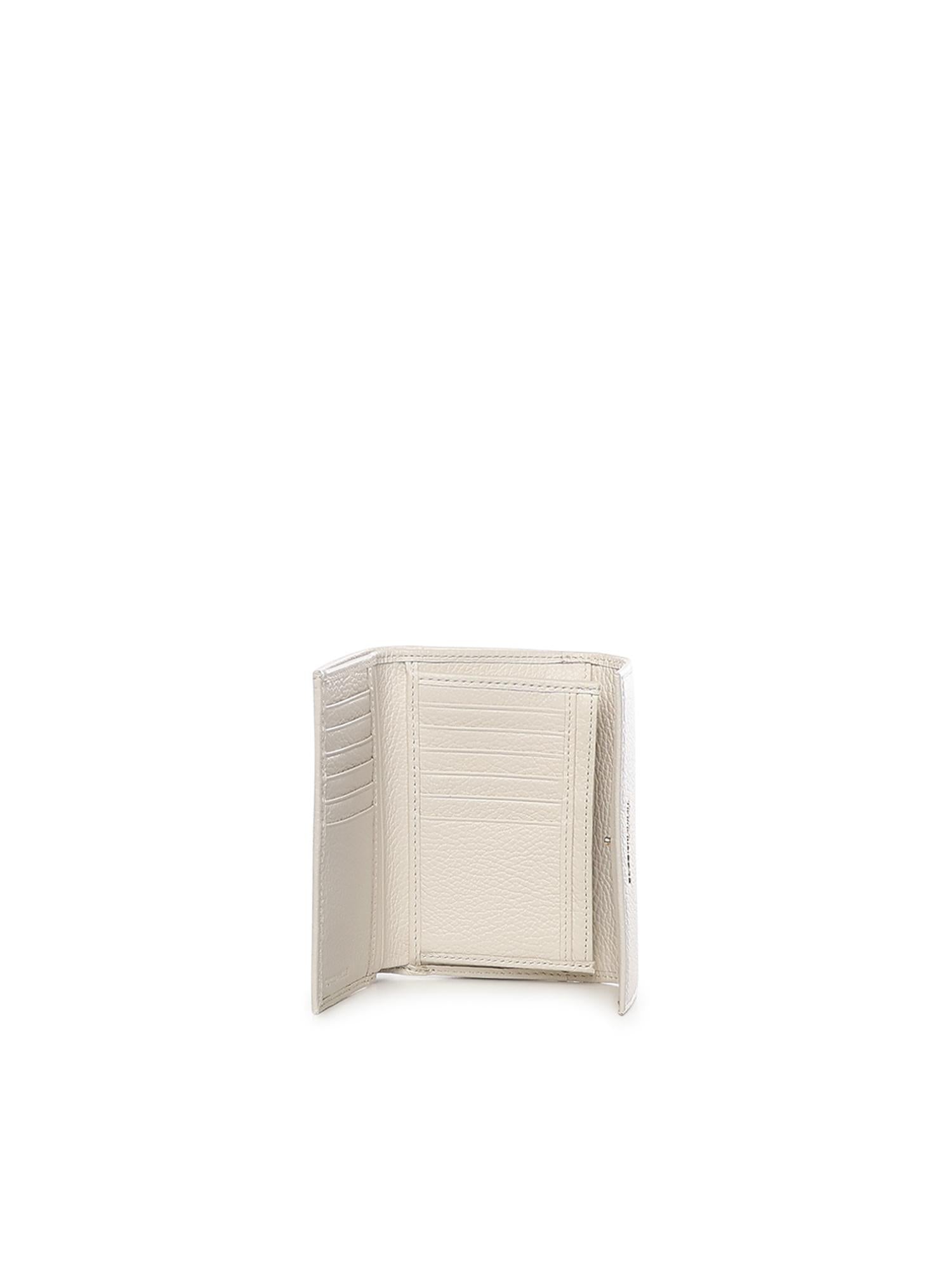 Portafoglio Metallic medium in pelle E2MW5116601 N17 COCCINELLE 