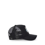 Cappello con logo AMSAHE1010 001 AMIRI 