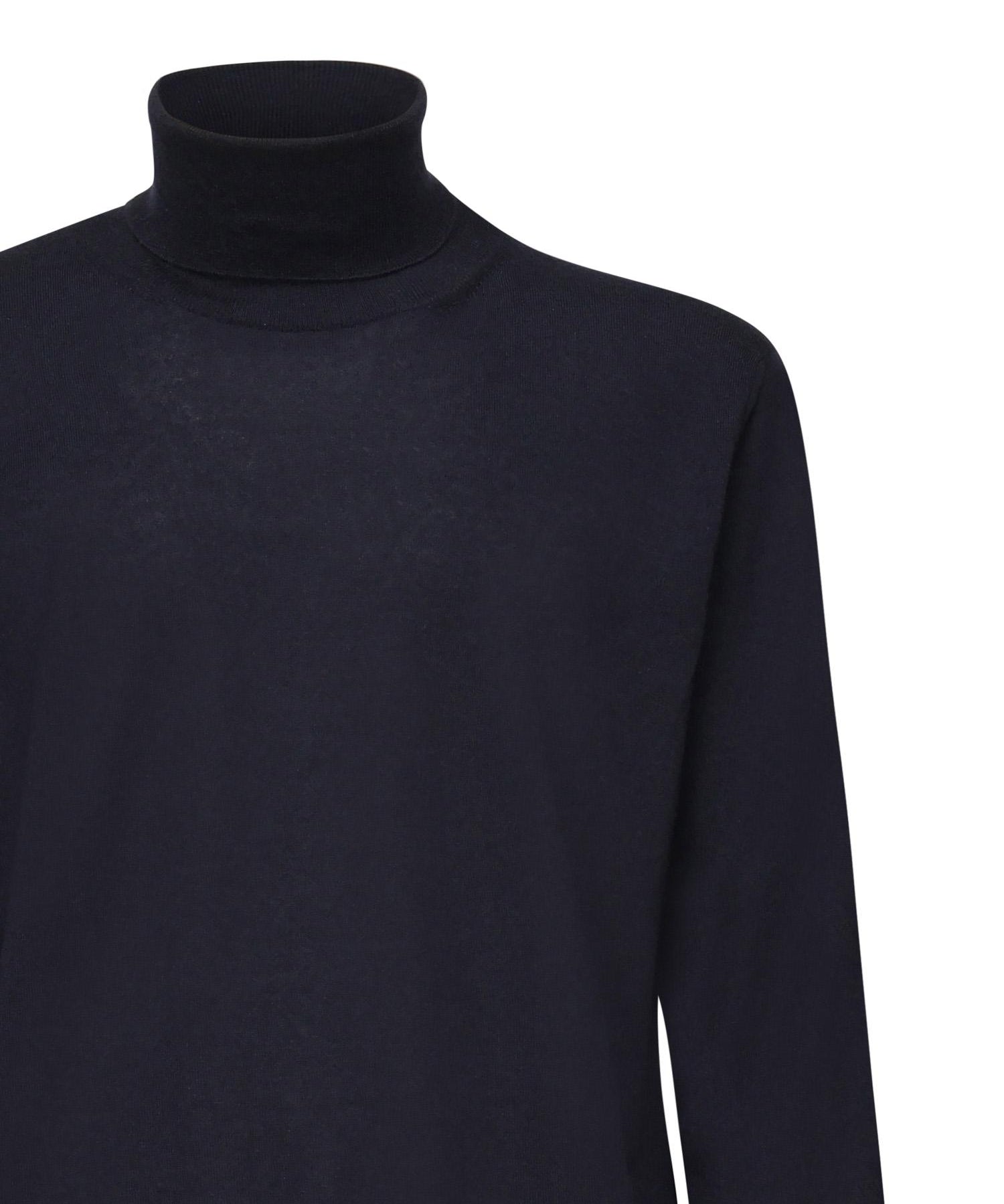 Maglione dolcevita in cashmere L76MAGJ32MAG0J022 15 ELEVENTY 