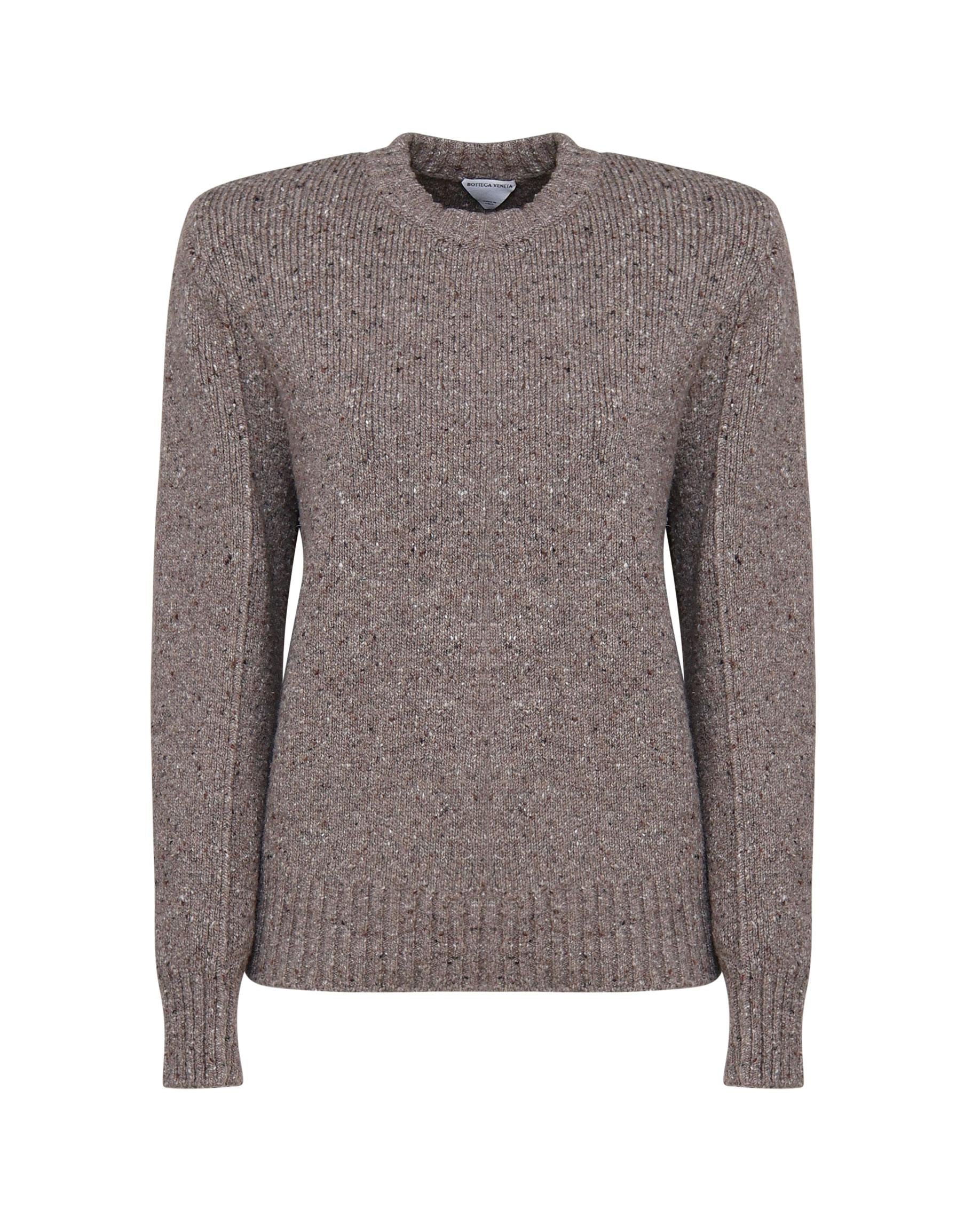 Maglia in lana sartoriale 799140 V4TK01830 BOTTEGA VENETA 