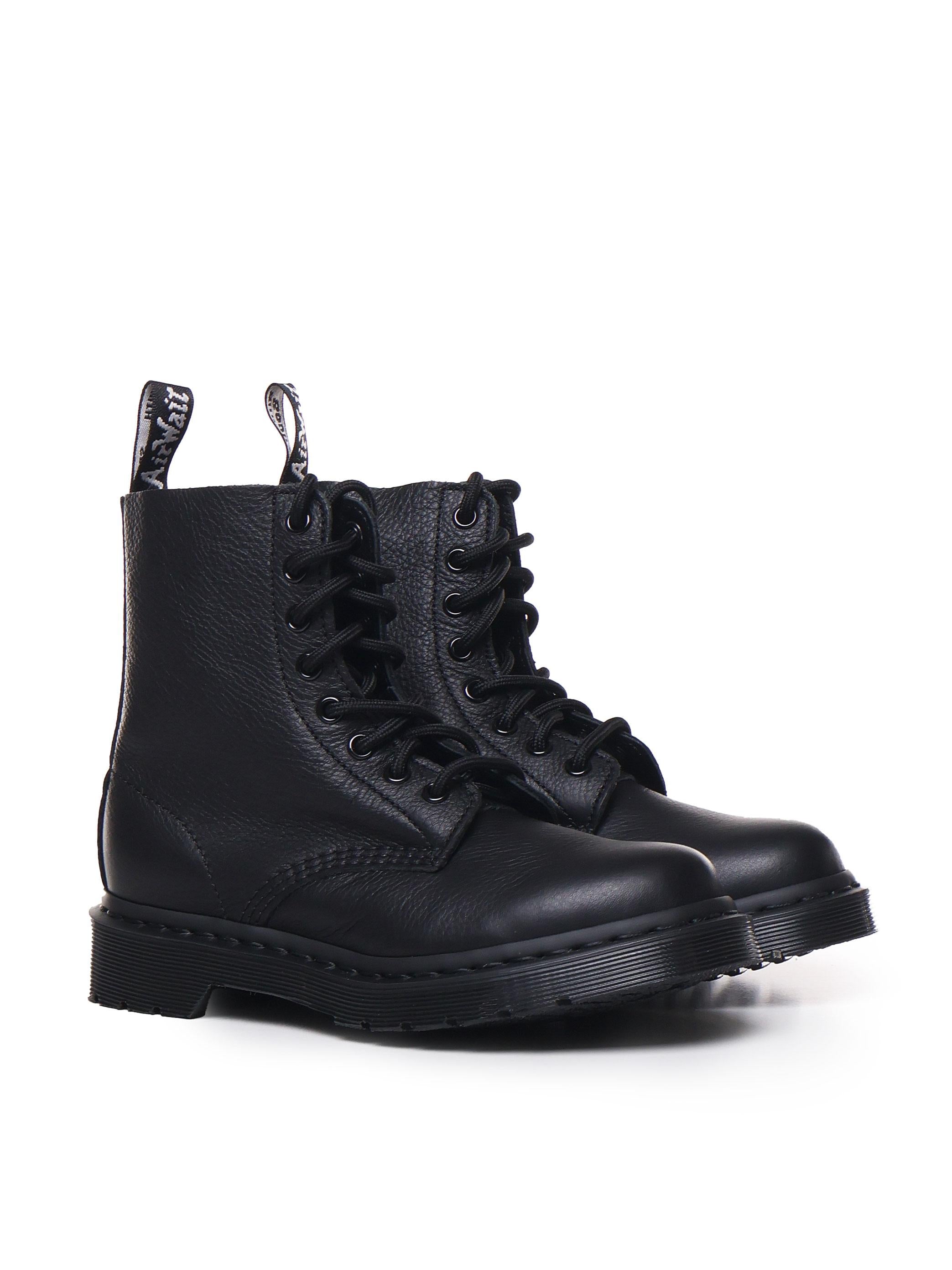 1460 Pascal Mono Black Virginia 24479001  DR. MARTENS 