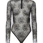 Body in pizzo Chantilly F79BPT FLREXN0000 DOLCE & GABBANA 