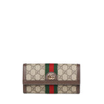 Portafoglio Continental Ophidia GG 523153 96IWG8745 GUCCI 