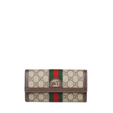 Portafoglio Continental Ophidia GG 523153 96IWG8745 GUCCI 