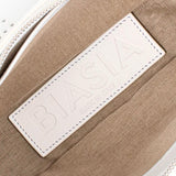 Borsa a spalla Y2K.001 FBBP70001 -BIANCO/NIKEL BIASIA 