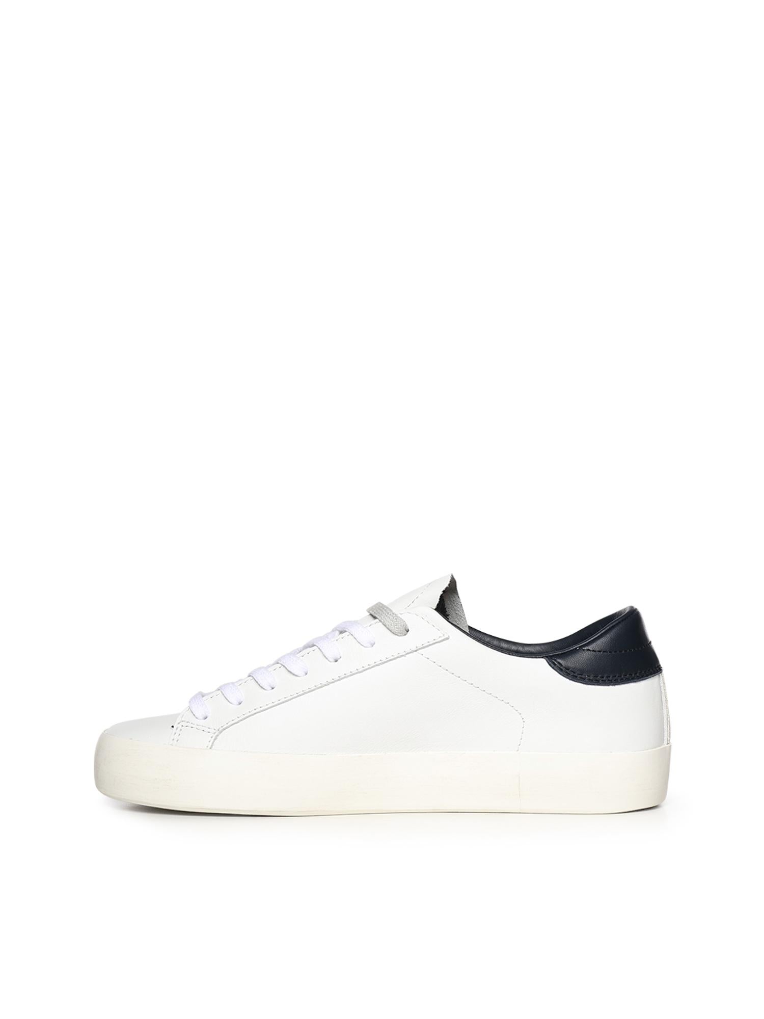 Sneaker Hill low in pelle M441 HL-CAWL D.A.T.E. 