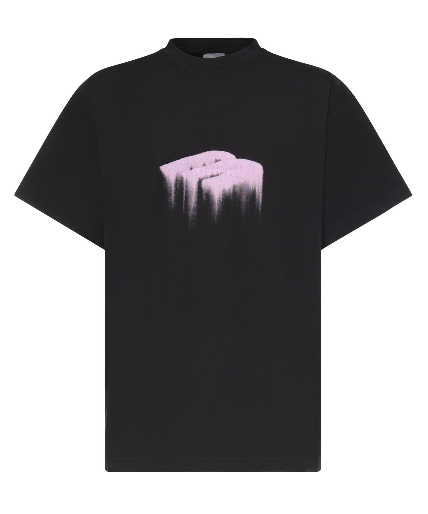 T-shirt Wet Brush in jersey dry 850345 TUVJ81000 BALENCIAGA 