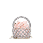 Borsa Mini Holli Nodi B1696 CRI-056 ROSANTICA 