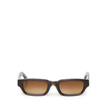Occhiali da sole rettangolari CHIMI52 BROWN CHIMI 