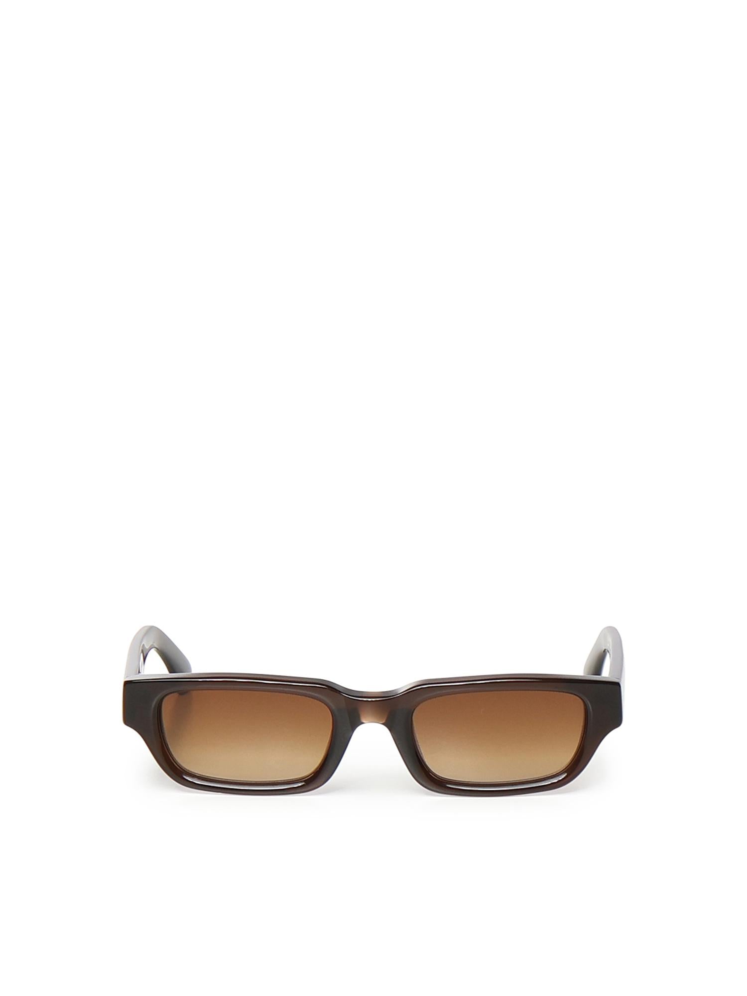 Occhiali da sole rettangolari CHIMI52 BROWN CHIMI 