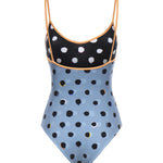 Costume intero Falena Dots FXBA70 AT9GF1V3Y FENDI 
