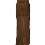 Gonna lunga Eris 255403 BROWN CHARO RUIZ 