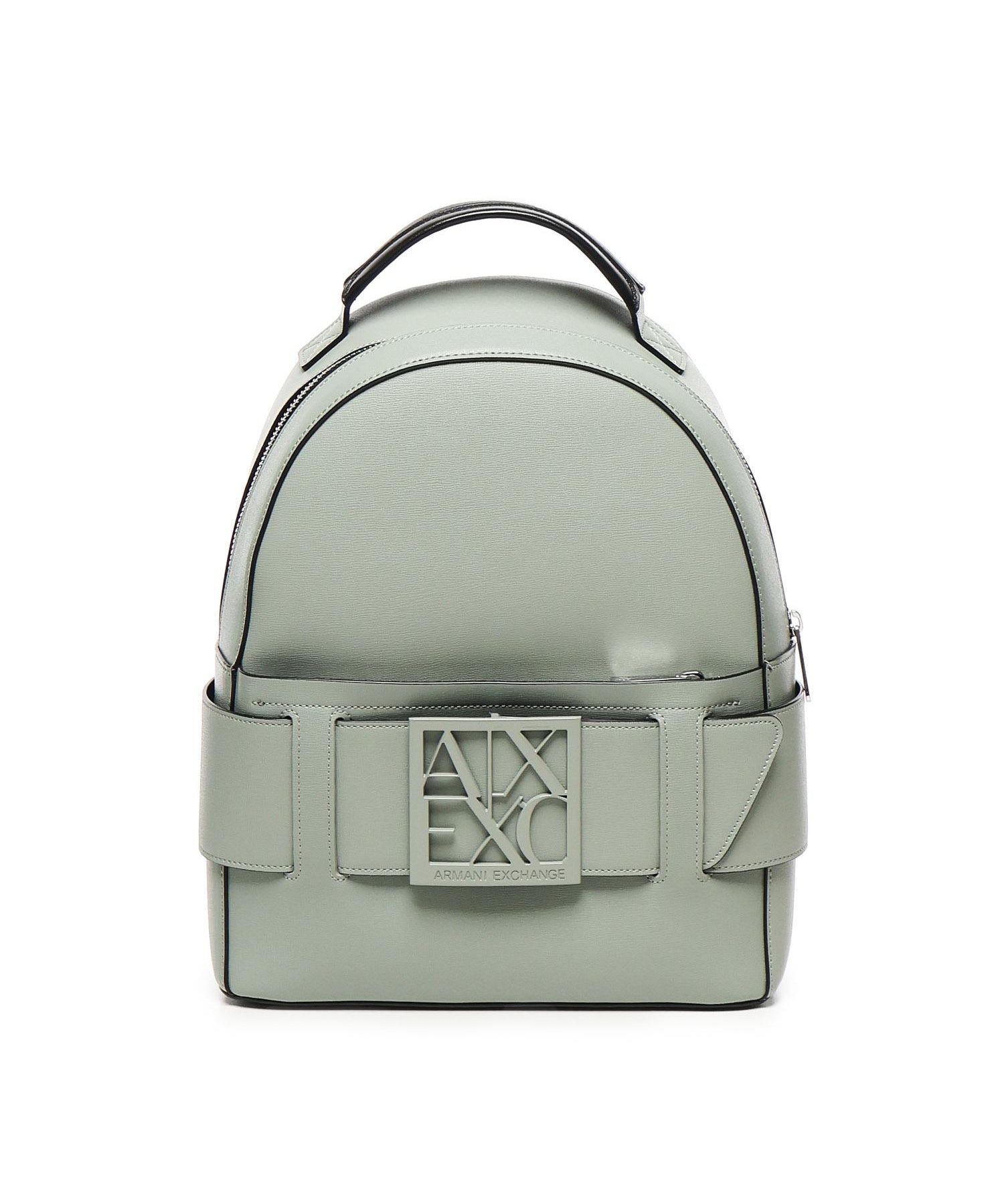 Zaino con logo XW001204 AF13672U7231 ARMANI EXCHANGE 