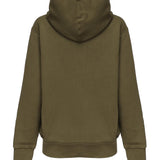 Felpa logo con cappuccio K14018G00004 89AWV816 MONCLER GENIUS 